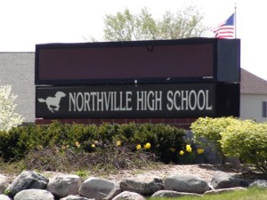 Northville MI High School